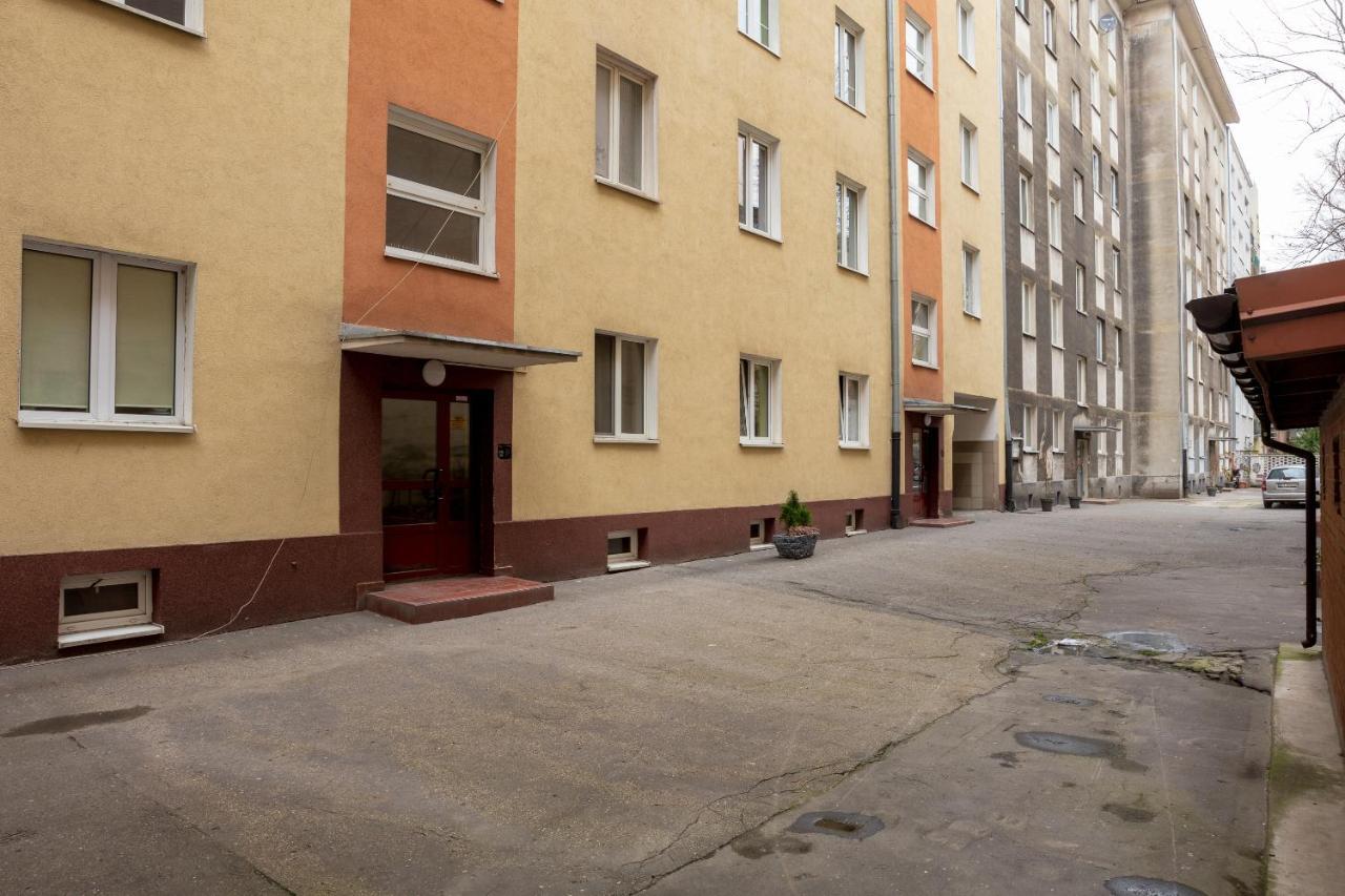 Grojecka Stara Ochota Apartment Warsaw Exterior photo